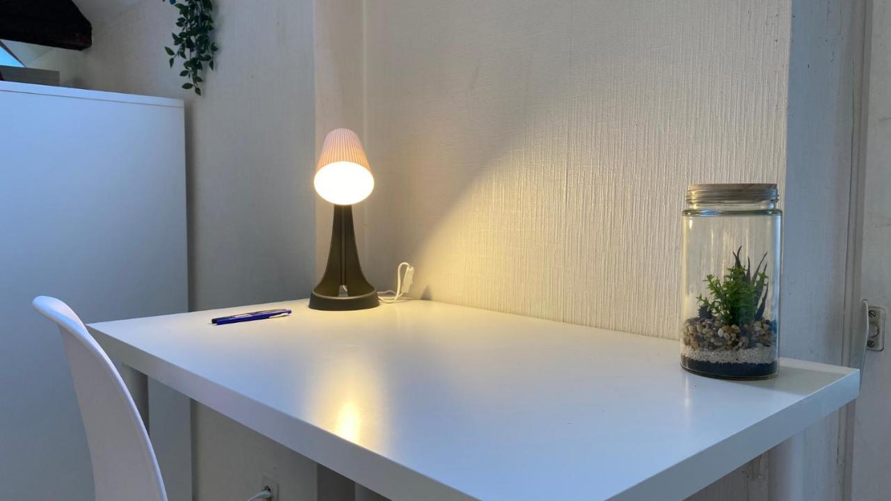Joyau Cache Nivernais Nevers Bagian luar foto