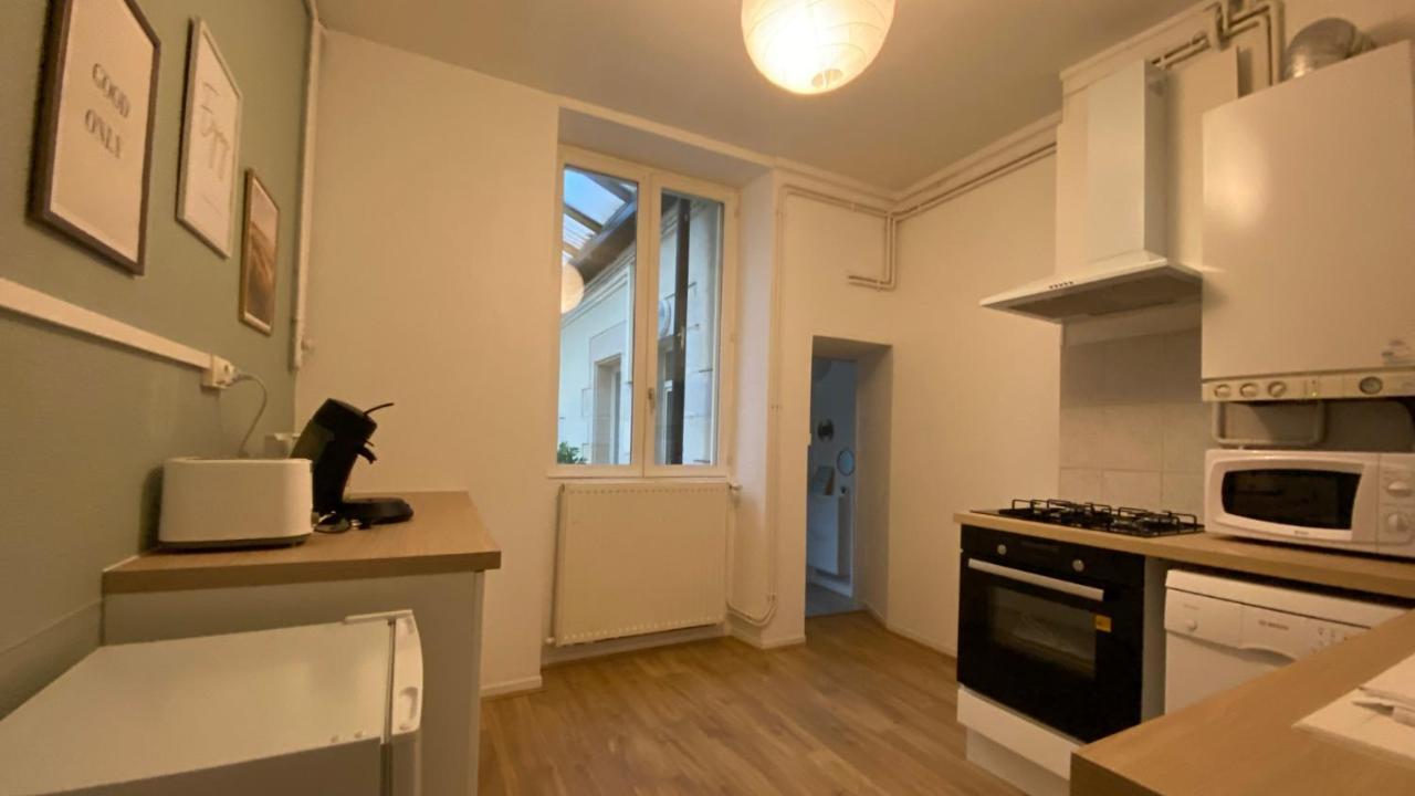 Joyau Cache Nivernais Nevers Bagian luar foto