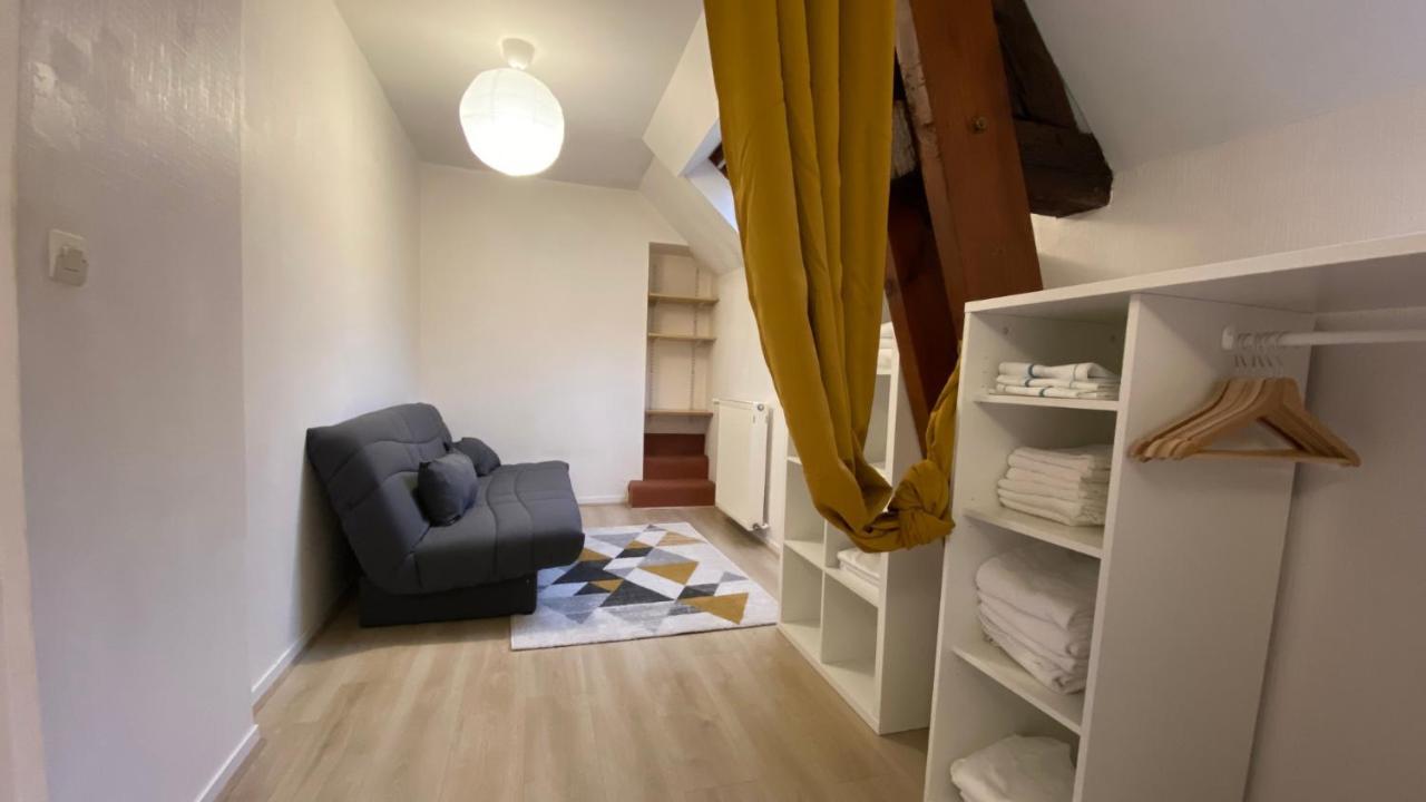 Joyau Cache Nivernais Nevers Bagian luar foto